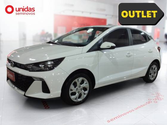 HYUNDAI HB20 1.0 12V FLEX COMFORT PLUS MANUAL